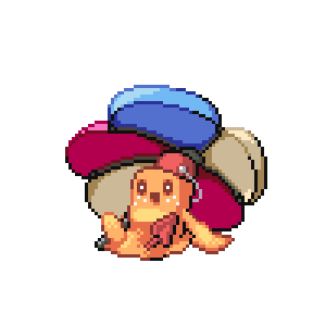 Paloplume Sprite Image