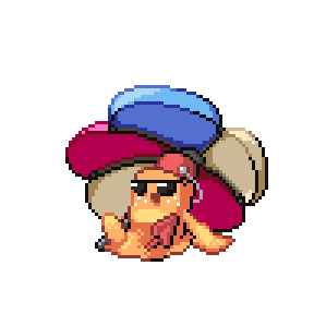 Paloplume Sprite Image