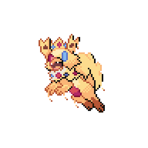 Paloruff Sprite Image