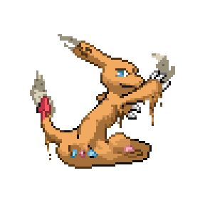 Palomeleon Sprite Image