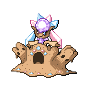 Palocie Sprite Image