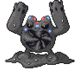 Palowrath Sprite Image