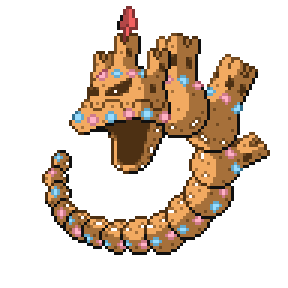 Palonix Sprite Image