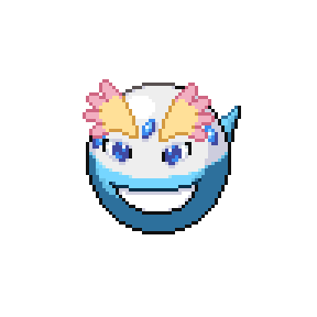 Amaode Sprite Image
