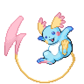 Amachu Sprite Image