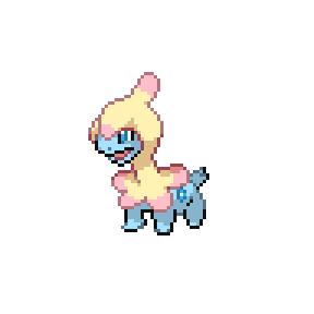 Amano Sprite Image