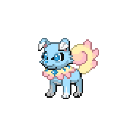 Amaruff Sprite Image
