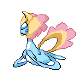 Amaselia Sprite Image