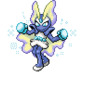 Aurochan Sprite Image