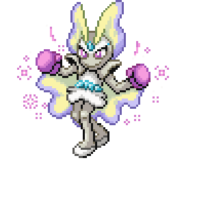 Aurochan Sprite Image