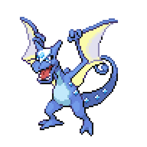 Aurodactyl Sprite Image