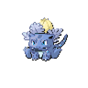 Aurosaur Sprite Image