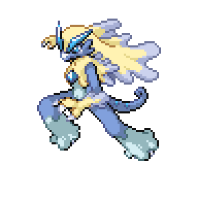 Auroziken Sprite Image