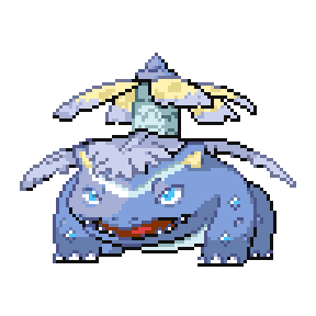 Aurosaur Sprite Image