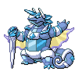 Aurogron Sprite Image