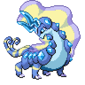 Auropede Sprite Image