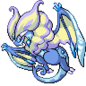 Aurovern Sprite Image