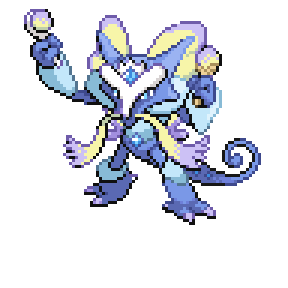 Aurokazam Sprite Image