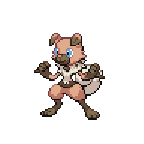 Rockcario Sprite Image