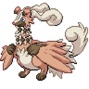 Rockram Sprite Image