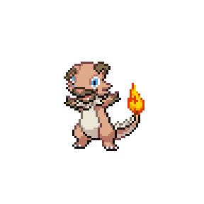 Rockmander Sprite Image