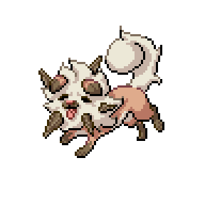 Rockruff Sprite Image