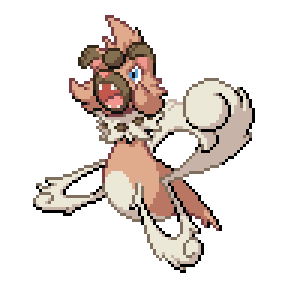 Rockselia Sprite Image