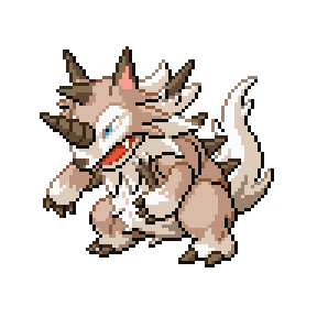 Lycandon Sprite Image