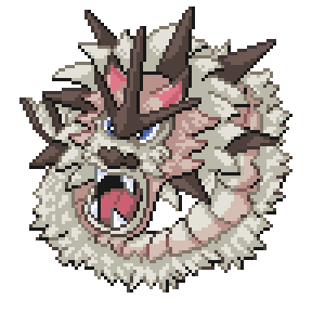 Lycandos Sprite Image