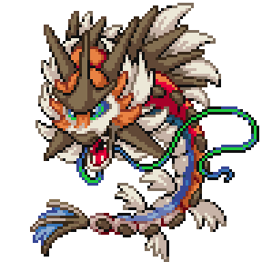 Lycandos Sprite Image