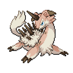 Lycanras Sprite Image