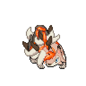Lycanlava Sprite Image