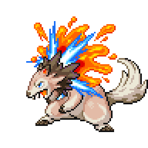 Lycanlosion Sprite Image