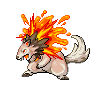 Lycanlosion Sprite Image