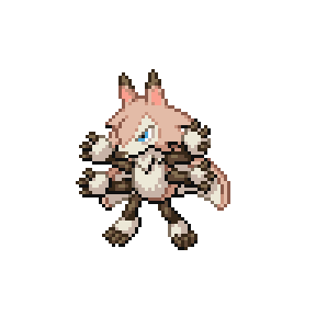 Lycanian Sprite Image