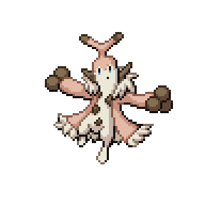 Lycanwoodo Sprite Image