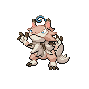 Lycantoed Sprite Image