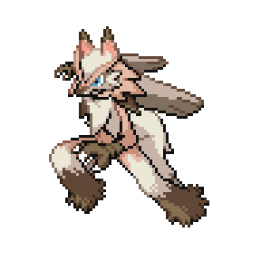 Lycanziken Sprite Image