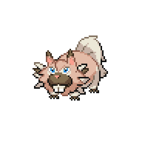 Lycandoof Sprite Image