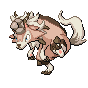 Lycanpardos Sprite Image