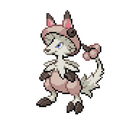 Lycanloom Sprite Image