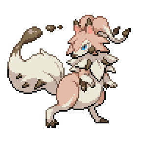 Lycandra Sprite Image