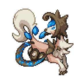 Lycanselia Sprite Image