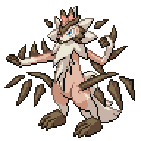 Lycanzma Sprite Image
