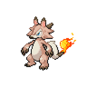 Lycanmeleon Sprite Image