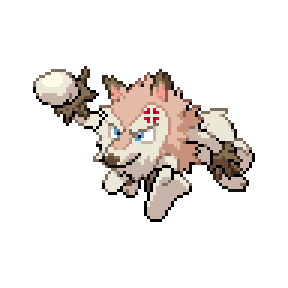 Lycanape Sprite Image