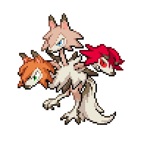 Lycandrio Sprite Image
