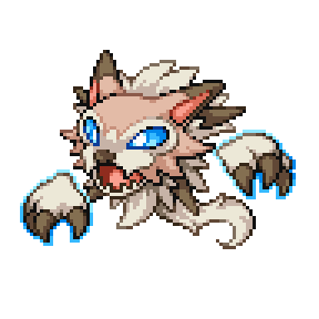 Lycanter Sprite Image