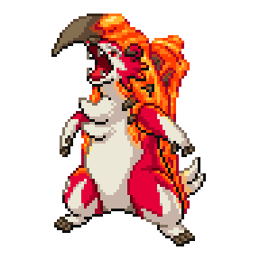 Lycanlosion Sprite Image