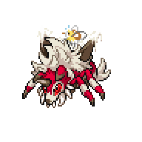 Lycandos Sprite Image